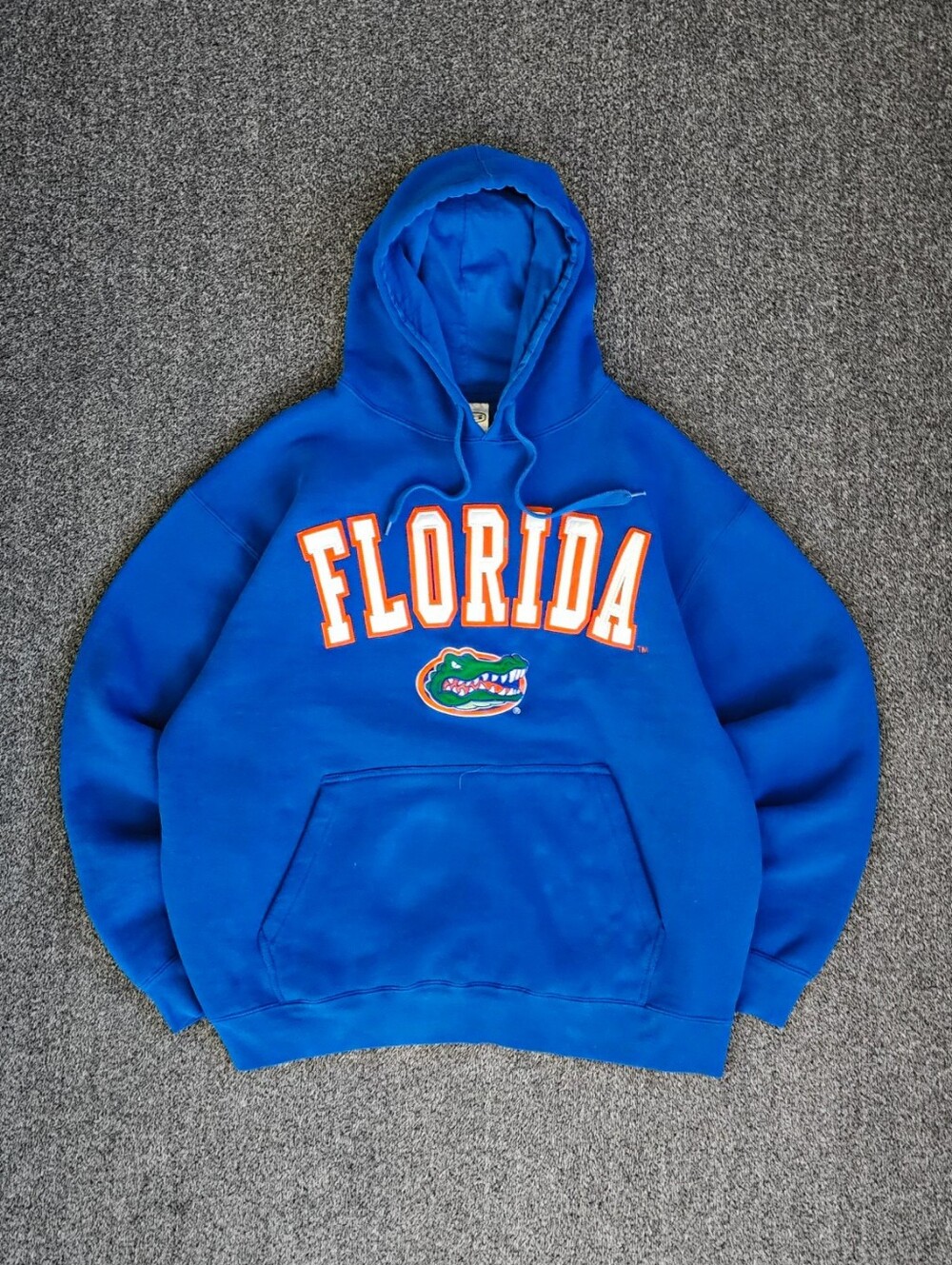 E5 Men's Florida Gators Pullover Hoodie Size Large